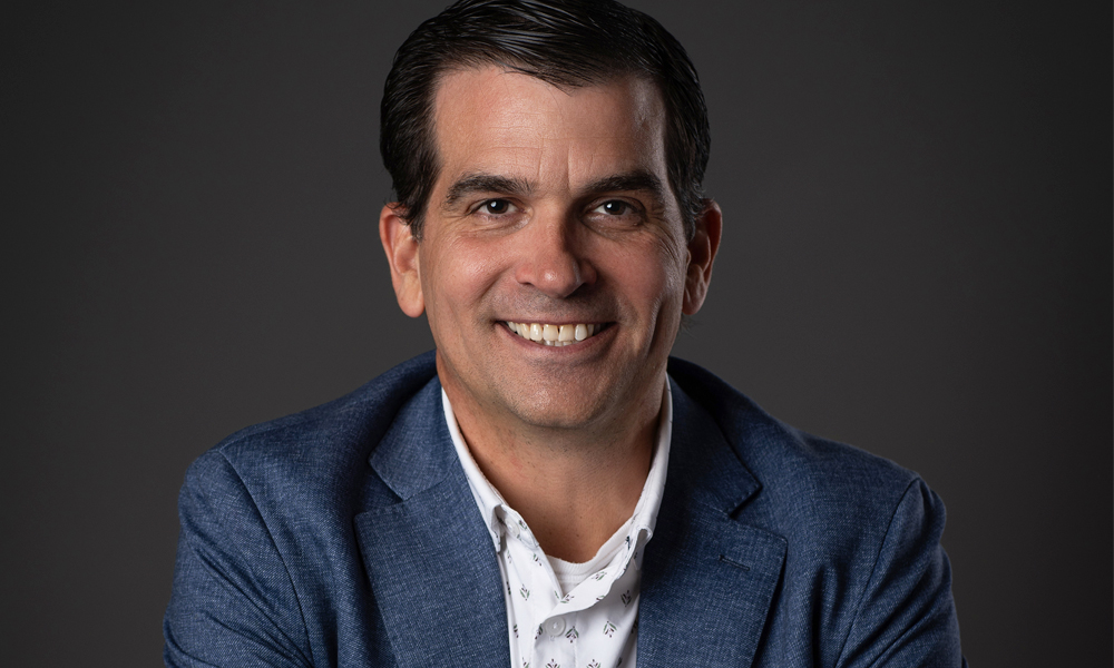 Alumni Achievement Award: Gary Whitney '96