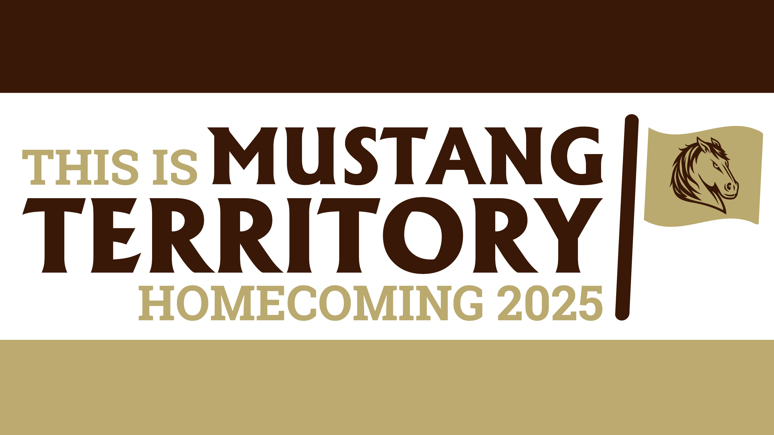 Homecoming 2025: This is Mustang Territory