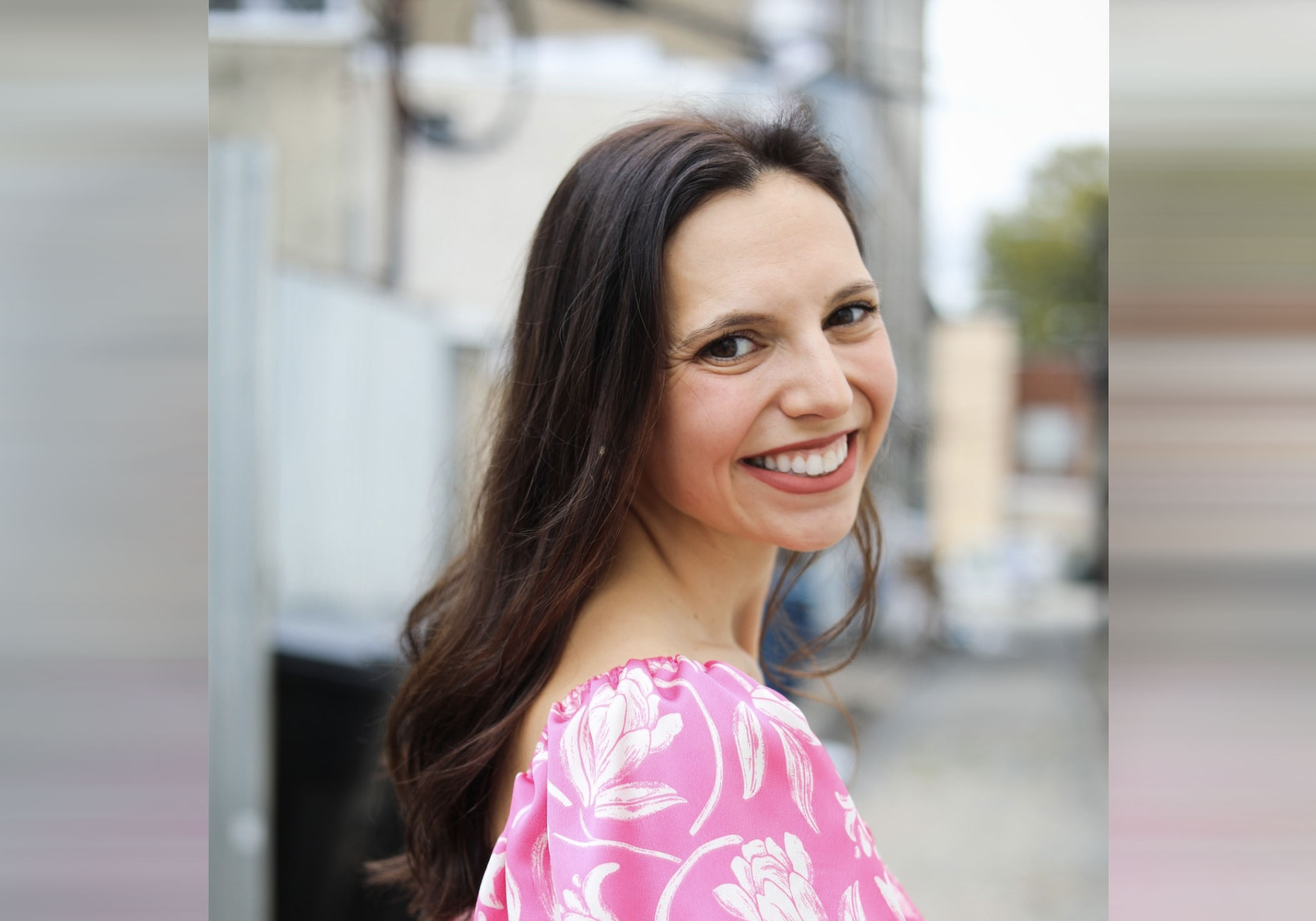 Keynote speaker: Jaclyn Gallo