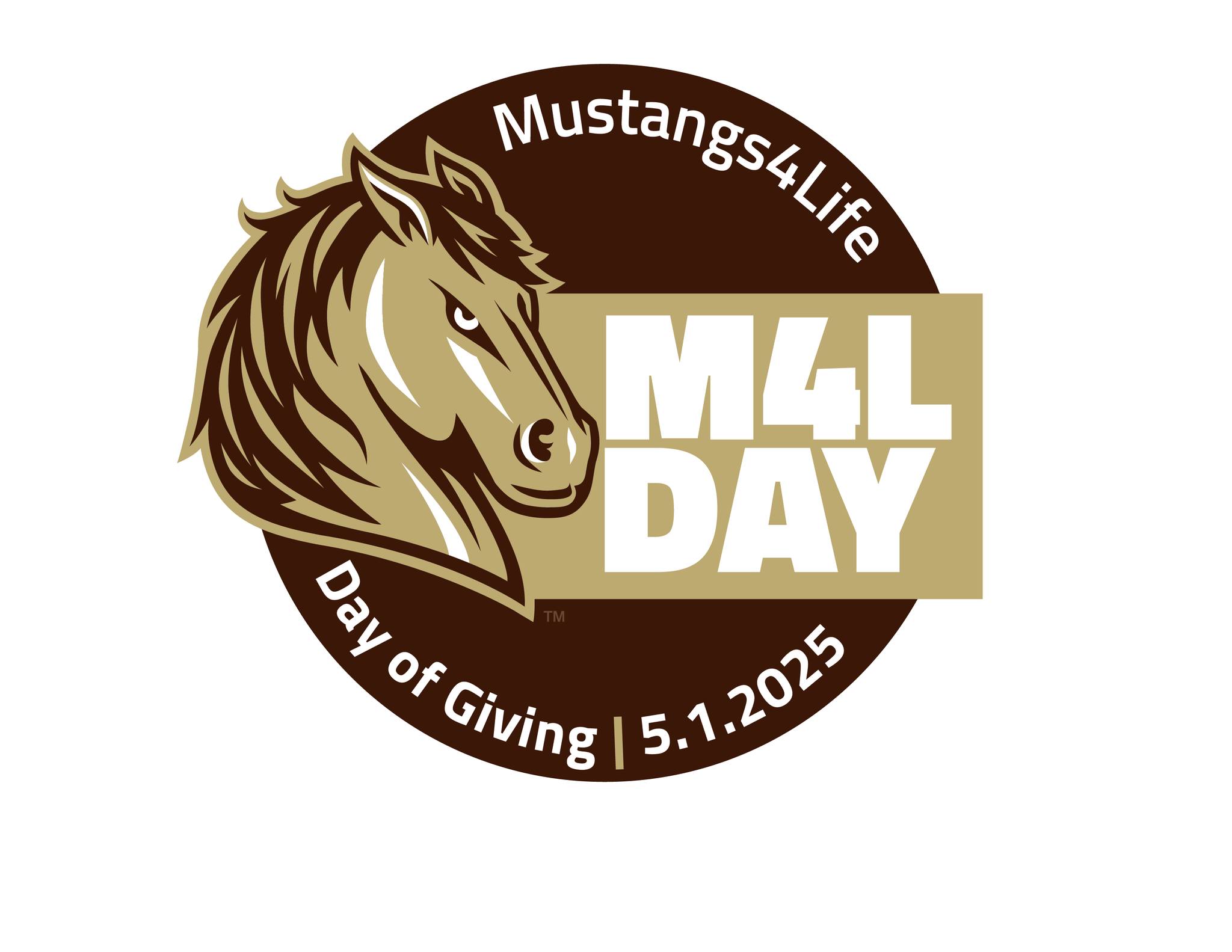 Mustangs4Life Day of Giving is May 1, 2025