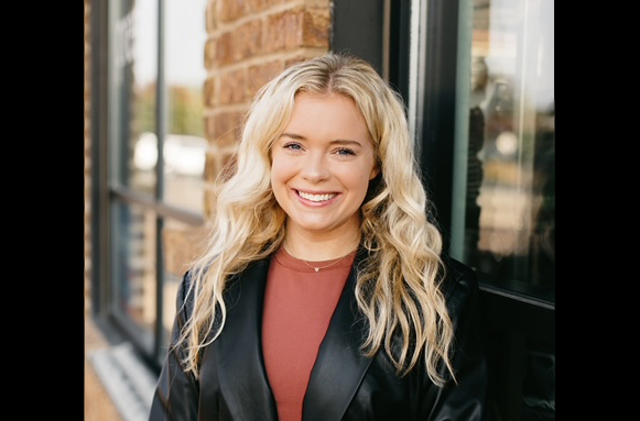 Keynote speaker: Macy Violett ' 18