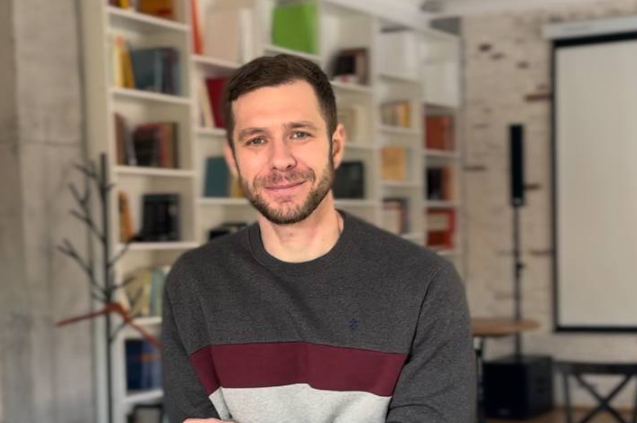 Dr. Matthew Zabka, Associate Professor of Mathematics
