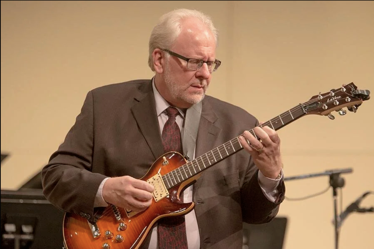 SMSU Jazz Ensemble to Host Guitarist Mike Dana, March 23-24 Featured Image