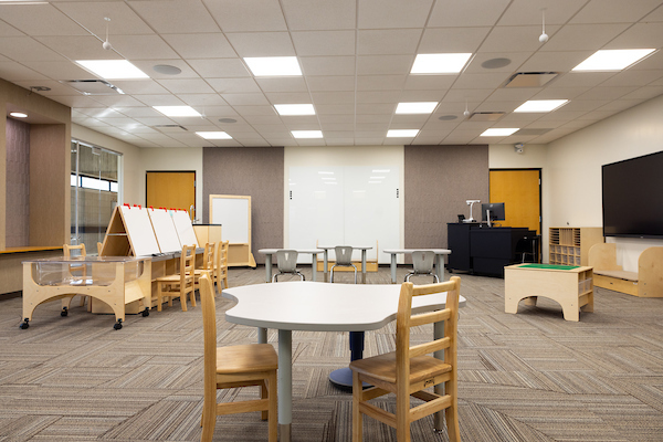 The new Learning Innovation Lab
