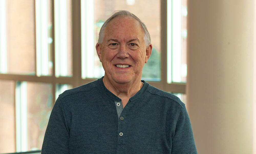 Alumni Achievement Award: Neal Wahlman '75