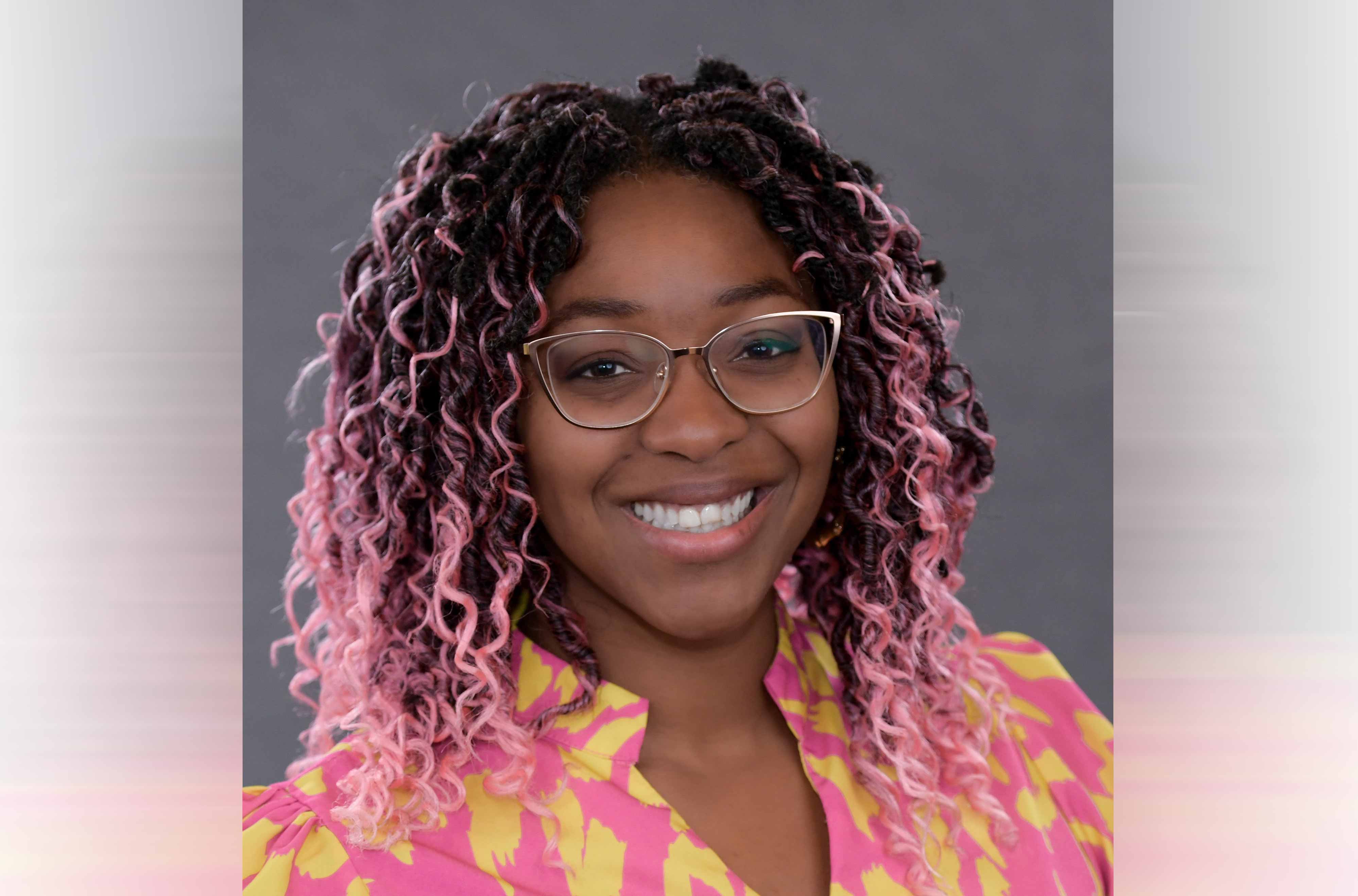 Dr. Dequina Angelina Nicholas