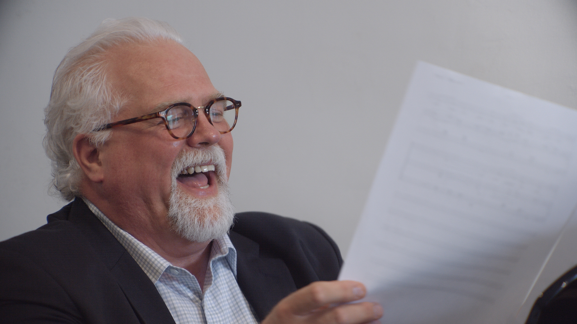 SMO Musical Director and Pianist, Dr. Daniel Rieppel