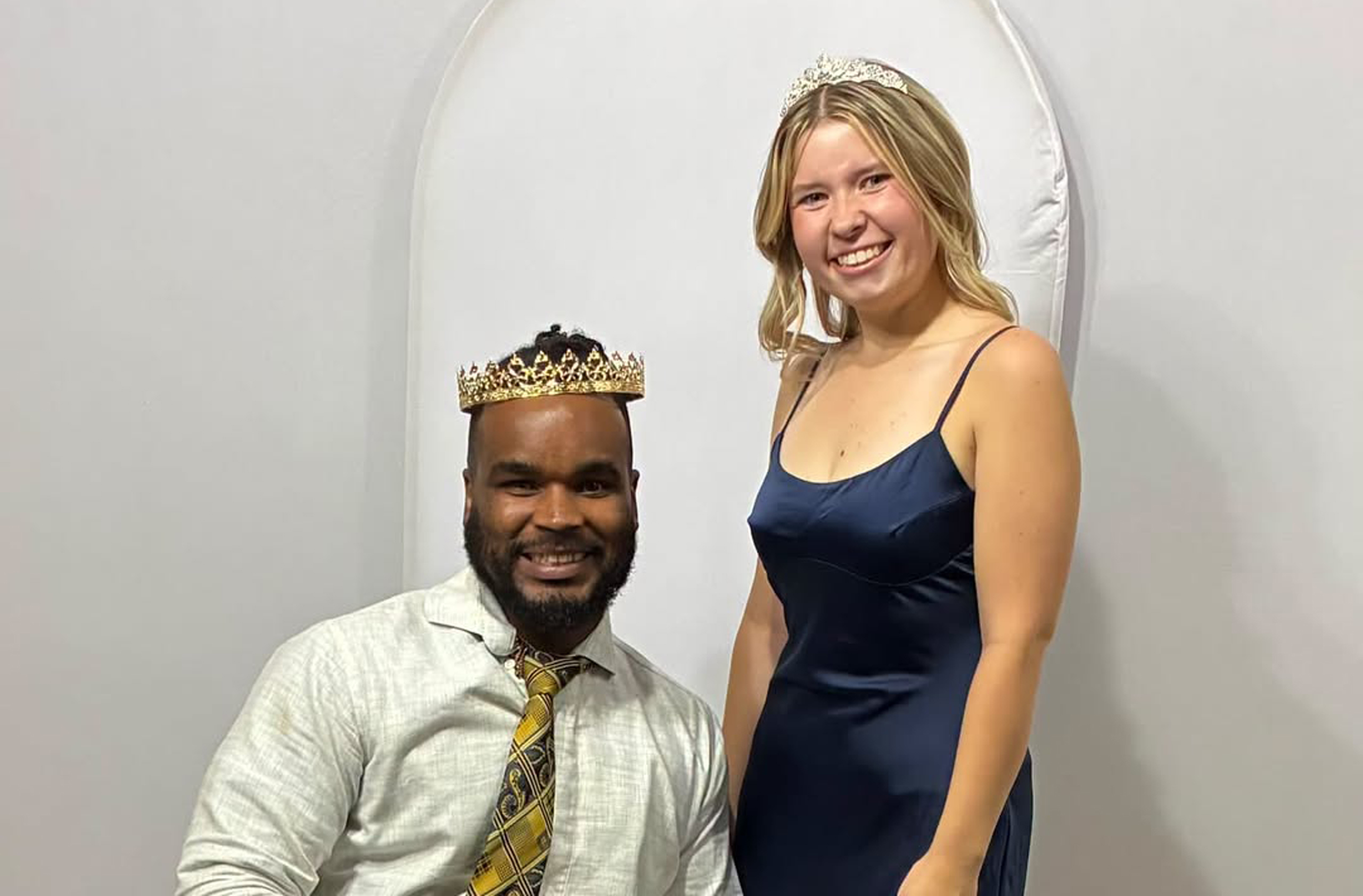 2026 Homecoming Royalty Announced Article Photo