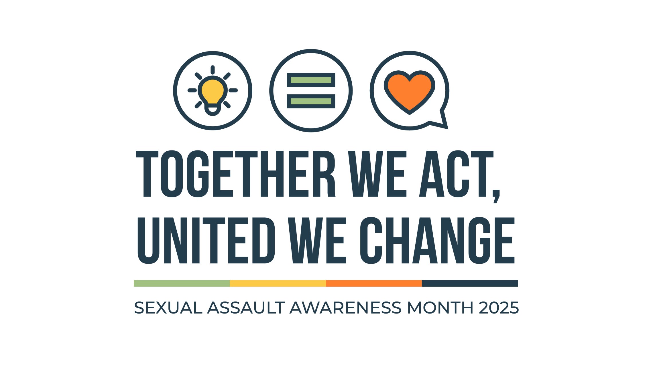 National Sexual Assault Awareness Month 