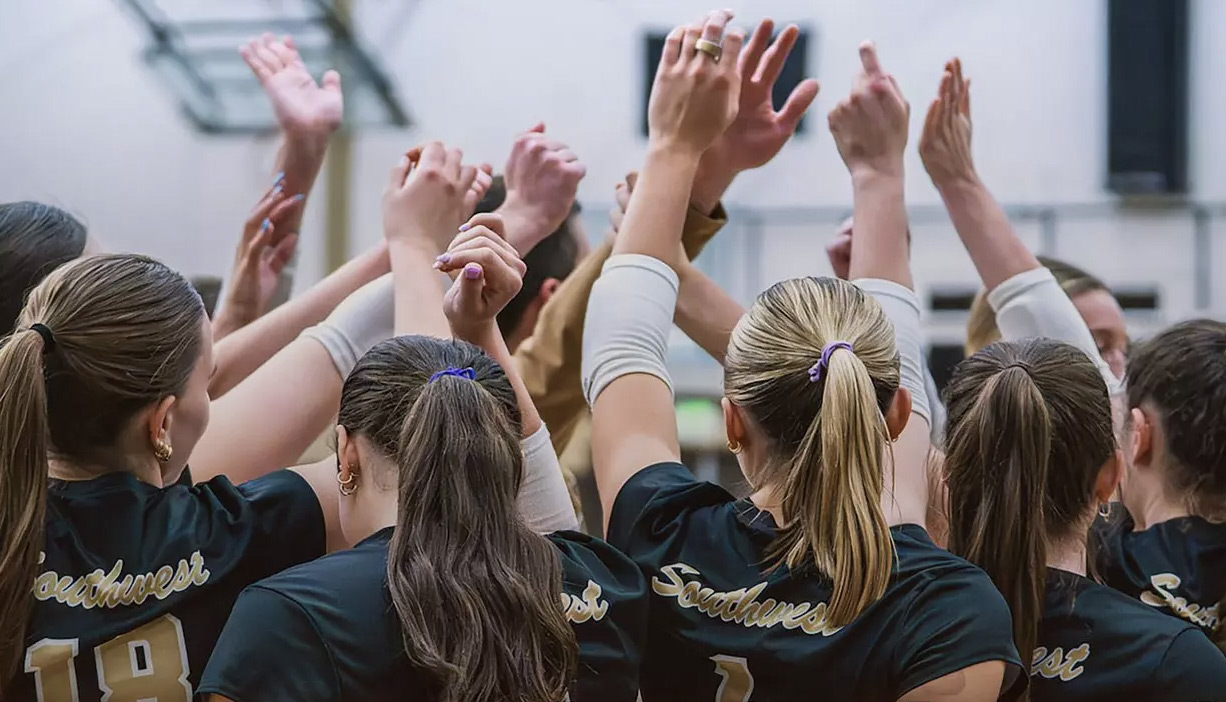 SMSU volleyball named AVCA Team Academic Champions Article Photo