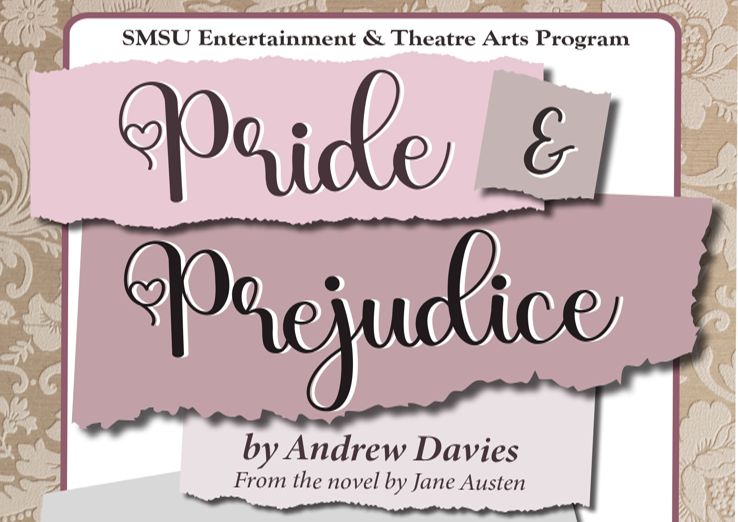 Pride and Prejudice to Take Mainstage, Nov. 12-16 Featured Image