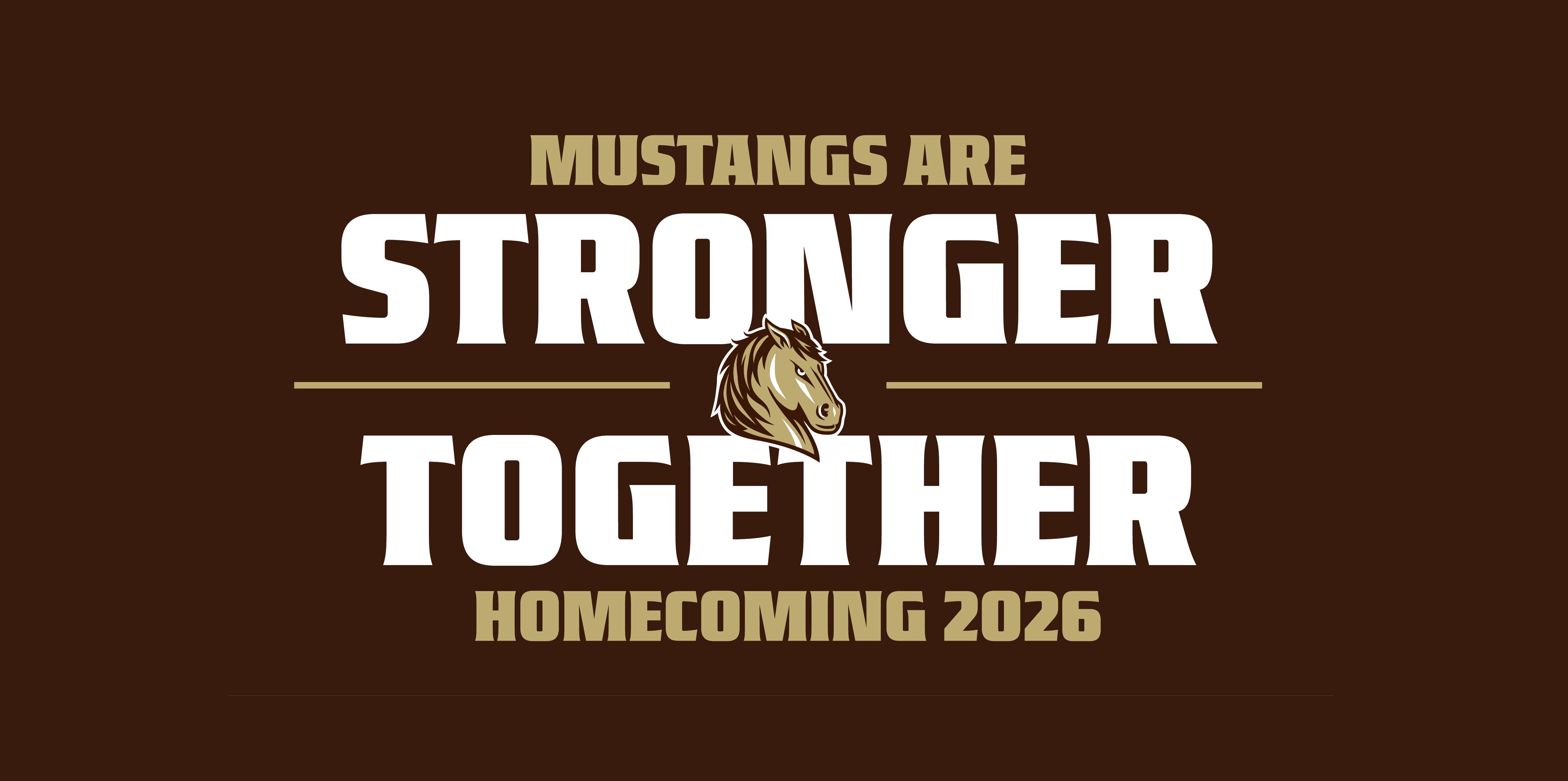 SMSU Homecoming 2026 is Sept. 28-Oct. 4