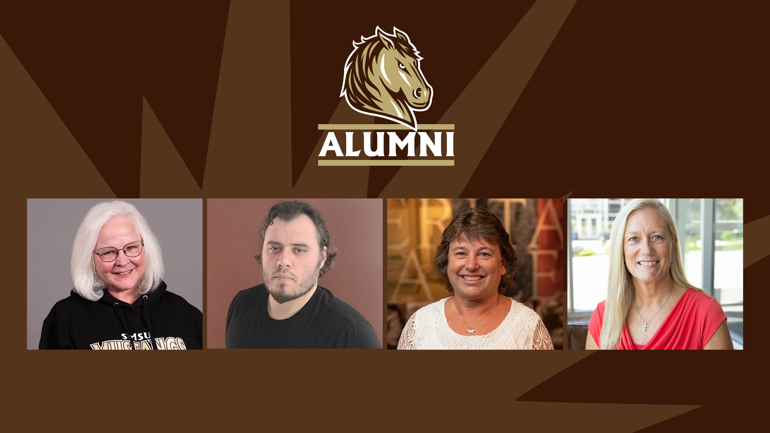 Alumni Awards to be Given at Southwest Celebration on Oct. 2 Article Photo
