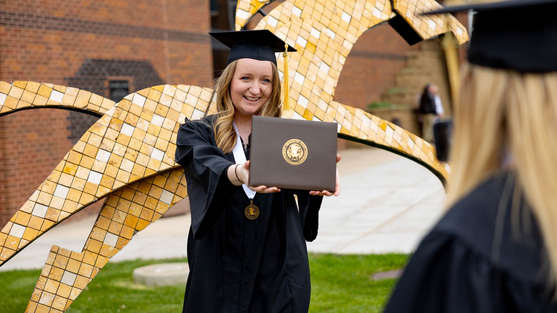 2021 Commencement Recap