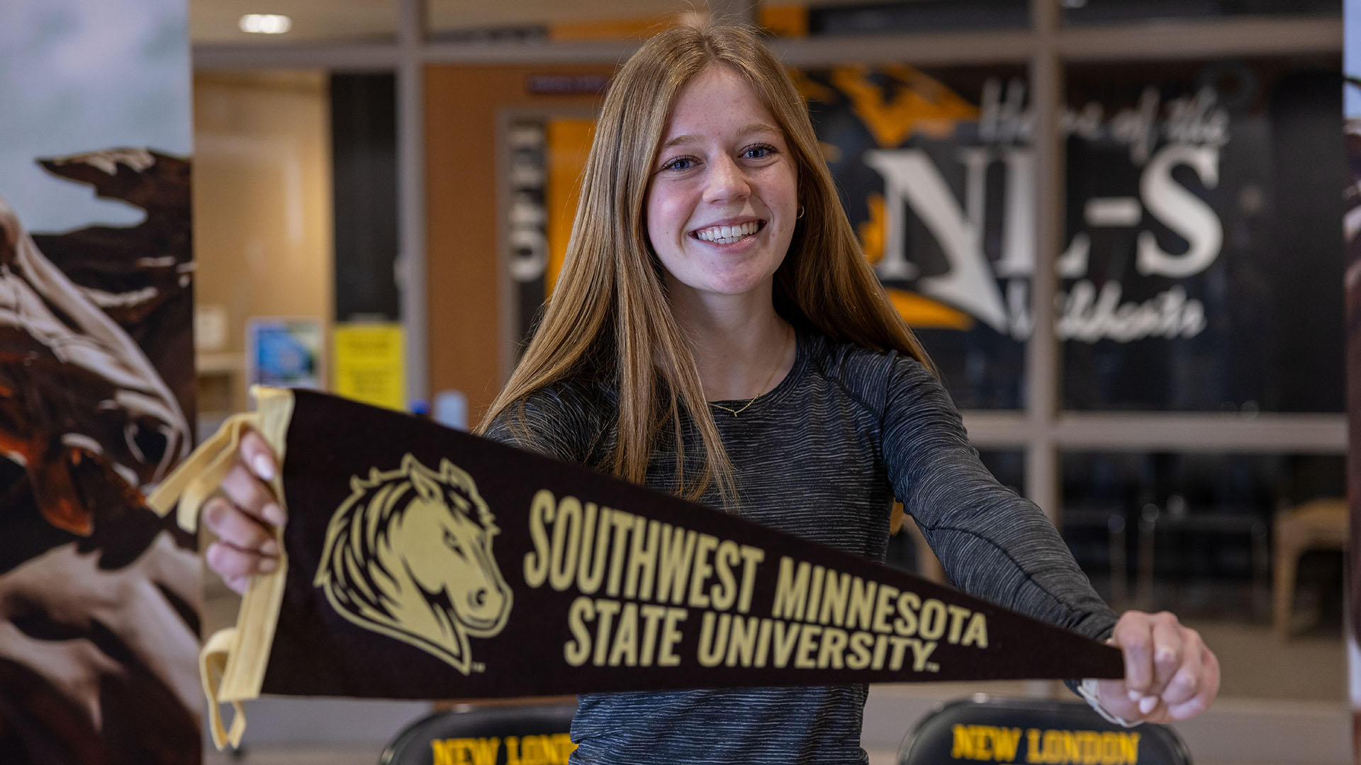 2026 SMSU President's Regional Scholars Full-Ride Recipient: KayAnna Gehrke