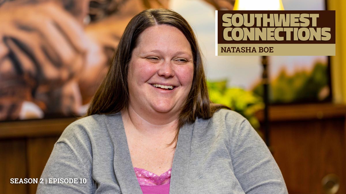 Southwest Connections: Natasha Boe (Season 2, Episode 10)