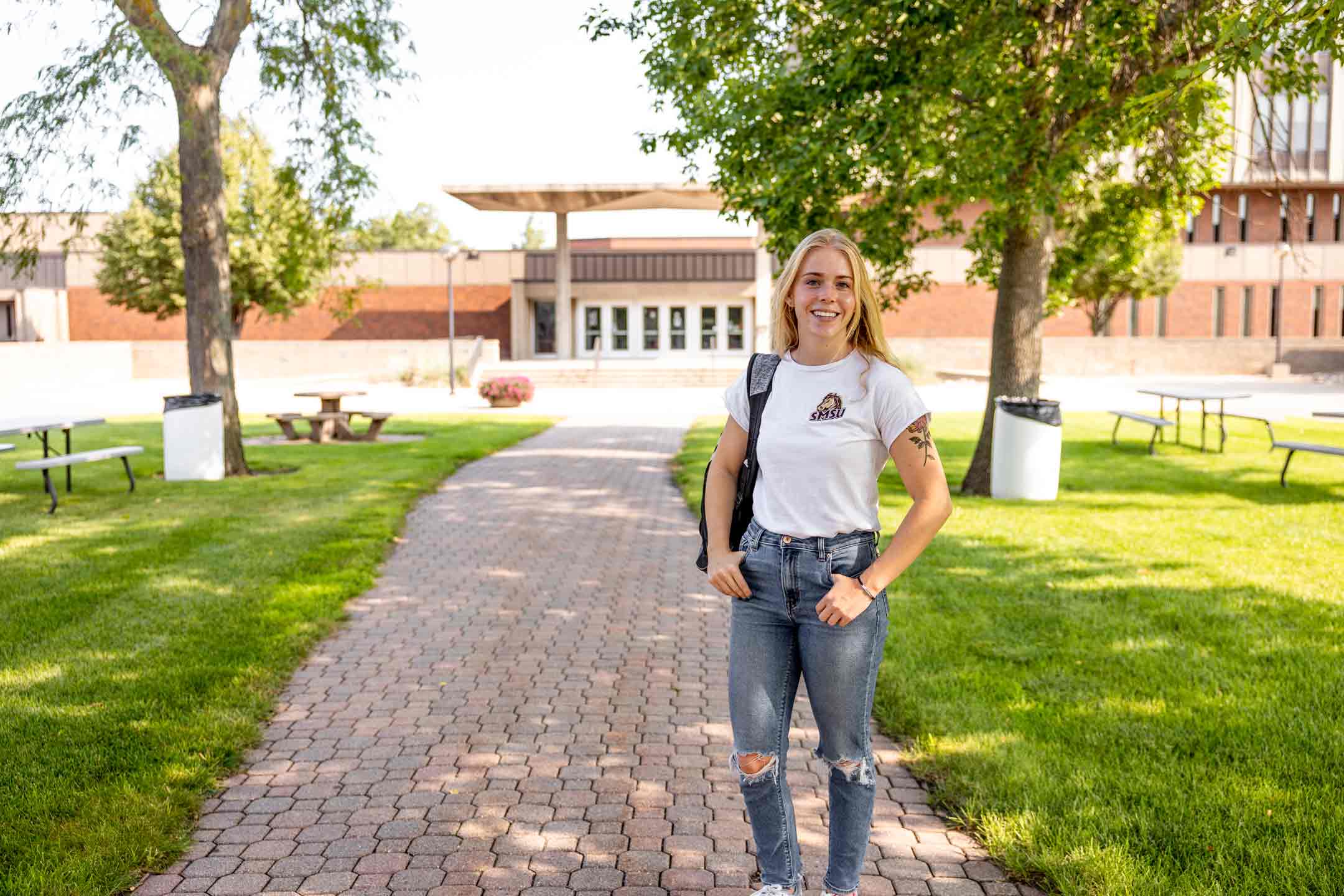 MacKenzie Kallevig Headshot
